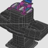 Черная пантера (LEGO 76215)