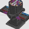 Черная пантера (LEGO 76215)