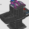 Черная пантера (LEGO 76215)