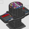 Черная пантера (LEGO 76215)