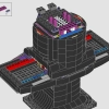 Черная пантера (LEGO 76215)