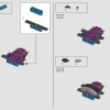 Черная пантера (LEGO 76215)
