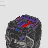 Черная пантера (LEGO 76215)