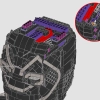 Черная пантера (LEGO 76215)