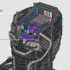 Черная пантера (LEGO 76215)