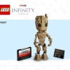 Я - Грут (LEGO 76217)