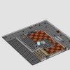 Санктум Санкторум (LEGO 76218)