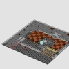 Санктум Санкторум (LEGO 76218)
