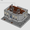 Санктум Санкторум (LEGO 76218)