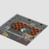 Санктум Санкторум (LEGO 76218)