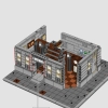 Санктум Санкторум (LEGO 76218)