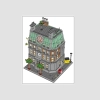 Санктум Санкторум (LEGO 76218)