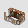 Санктум Санкторум (LEGO 76218)