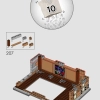 Санктум Санкторум (LEGO 76218)