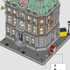Санктум Санкторум (LEGO 76218)