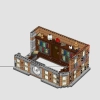 Санктум Санкторум (LEGO 76218)