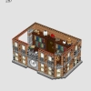 Санктум Санкторум (LEGO 76218)