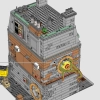 Санктум Санкторум (LEGO 76218)