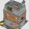 Санктум Санкторум (LEGO 76218)