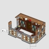 Санктум Санкторум (LEGO 76218)