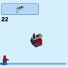 Битва роботов: Человек-паук и Зелёный Гоблин (LEGO 76219)