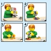 Битва роботов: Человек-паук и Зелёный Гоблин (LEGO 76219)