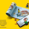 Битва роботов: Человек-паук и Зелёный Гоблин (LEGO 76219)