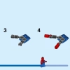 Битва роботов: Человек-паук и Зелёный Гоблин (LEGO 76219)