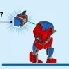 Битва роботов: Человек-паук и Зелёный Гоблин (LEGO 76219)
