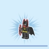 Бэтмен против Харли Квинн (LEGO 76220)