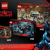 Бэтмен против Харли Квинн (LEGO 76220)