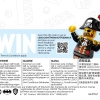 Бэтмен против Харли Квинн (LEGO 76220)