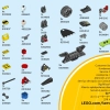 Бэтмен против Харли Квинн (LEGO 76220)