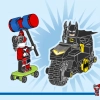 Бэтмен против Харли Квинн (LEGO 76220)