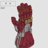 Нано-перчатка (LEGO 76223)