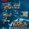 Учёба в Хогвартсе: Урок прорицания (LEGO 76396)