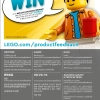 Учёба в Хогвартсе: Урок прорицания (LEGO 76396)