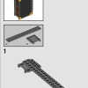 Учёба в Хогвартсе: Урок защиты (LEGO 76397)