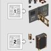 Учёба в Хогвартсе: Урок защиты (LEGO 76397)