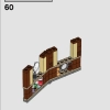 Учёба в Хогвартсе: Урок защиты (LEGO 76397)