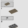 Учёба в Хогвартсе: Урок защиты (LEGO 76397)