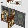 Учёба в Хогвартсе: Урок защиты (LEGO 76397)