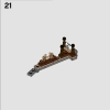 Учёба в Хогвартсе: Урок защиты (LEGO 76397)