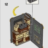 Учёба в Хогвартсе: Урок защиты (LEGO 76397)