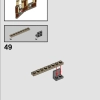 Учёба в Хогвартсе: Урок защиты (LEGO 76397)