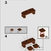 Учёба в Хогвартсе: Урок защиты (LEGO 76397)