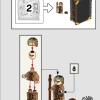 Учёба в Хогвартсе: Урок защиты (LEGO 76397)
