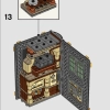 Учёба в Хогвартсе: Урок защиты (LEGO 76397)