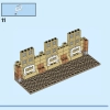 Больничное крыло Хогвартса (LEGO 76398)