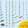 Больничное крыло Хогвартса (LEGO 76398)